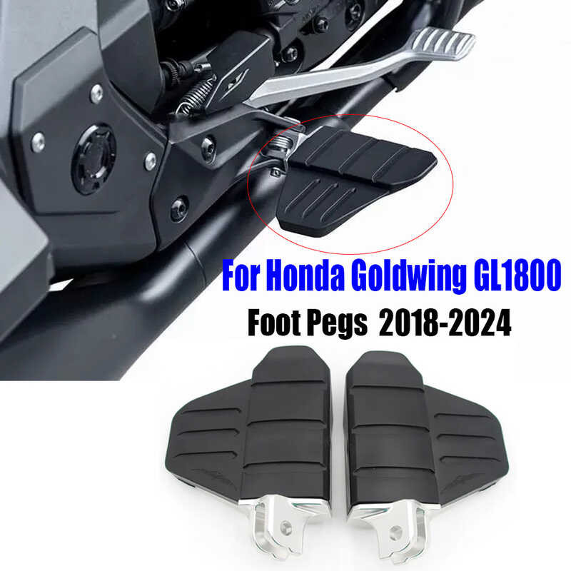 Para Sa Honda Goldwing Gl1800 Motorcycle Driver Rest Goldwing 1800 Tour
