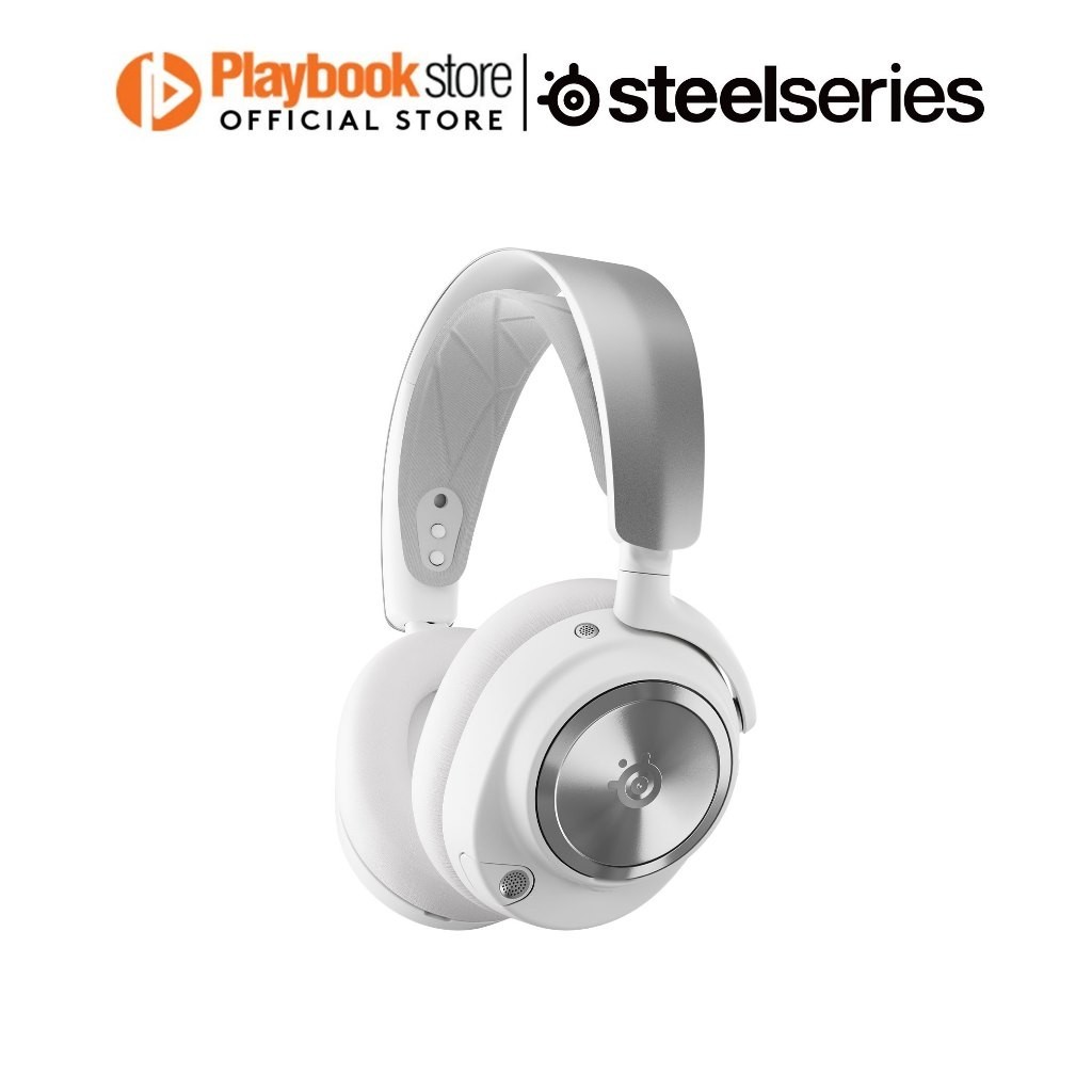 SteelSeries Arctis Nova Pro Multi-System Connect Wireless Gaming ...