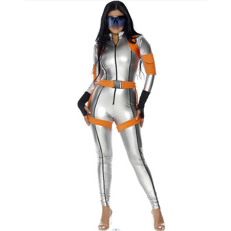 LY Space Astronaut Cosplay Stage Astronaut Spacesuit Costume ...
