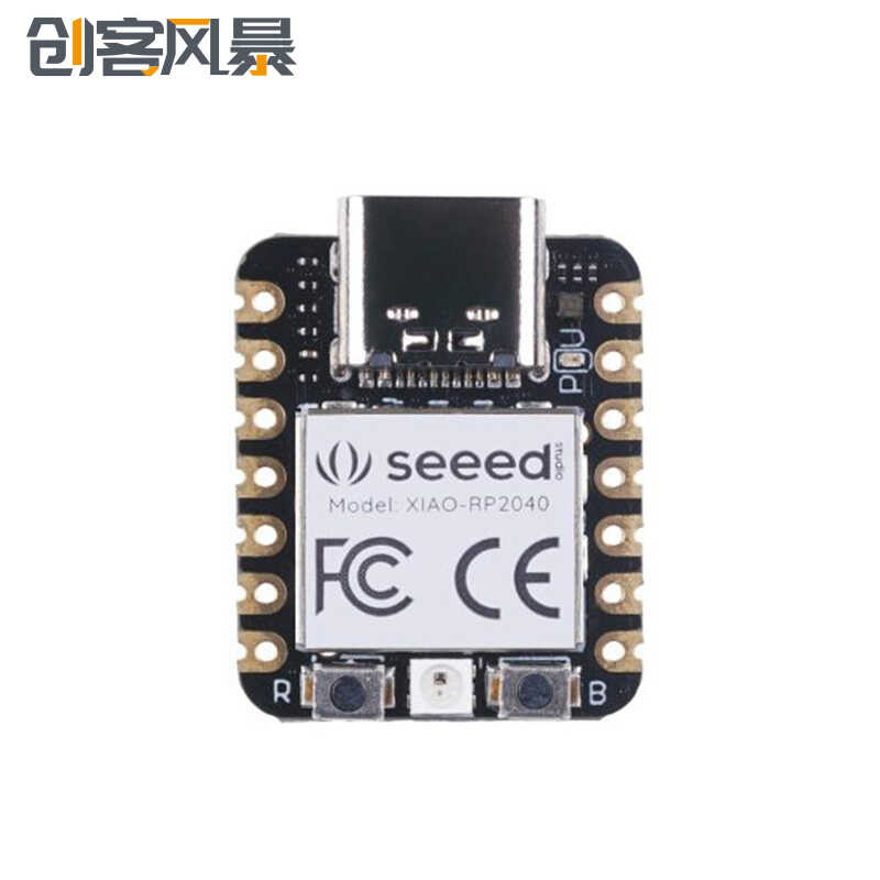 Arduino RP2040 motoard Seeeduino XIAO 2040 microcontroller board Type-C ...