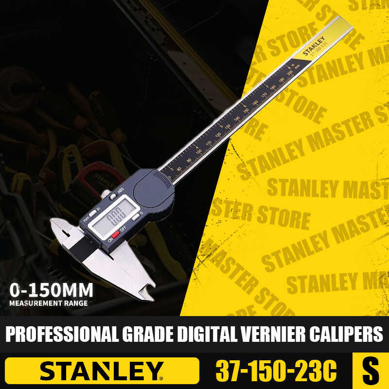 STANLEY 37-150-23C/37-200-23C/37-300-23C Professional Grade Digital ...