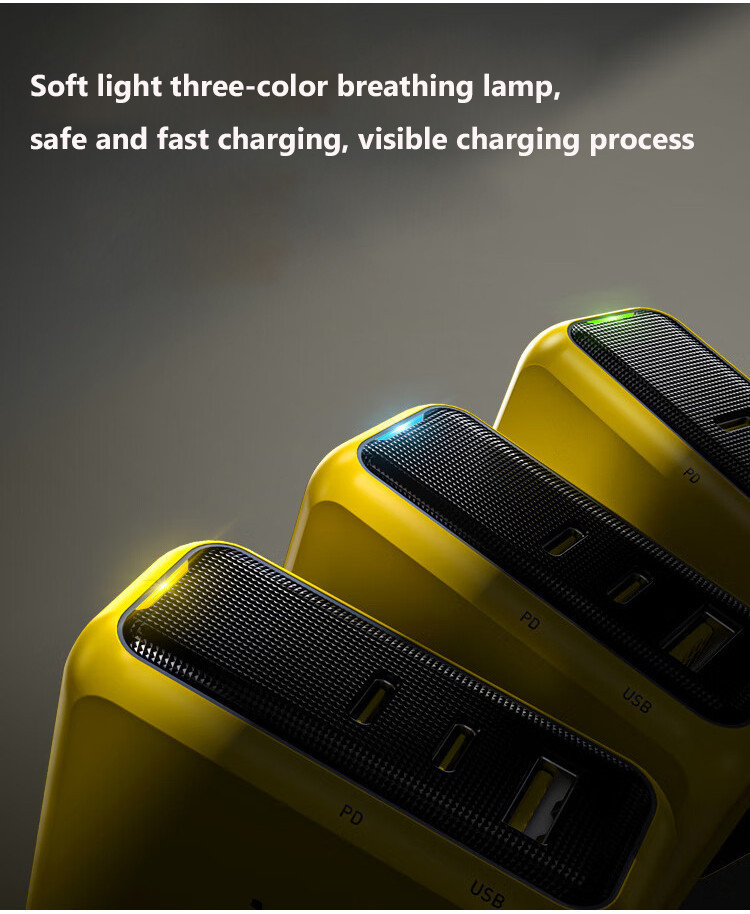 AOHI 140W USB C Charger PD3.1 3-Port GaN+ Laptop Wall Charger 100W Fast ...