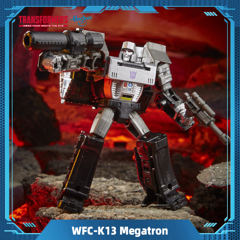 Hasbro Transformers Generations War for Cybertron Kingdom Core Class ...