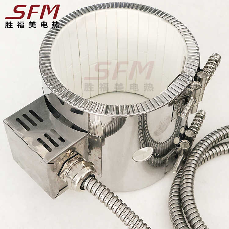 Direct injection molding meltblown fabric die-casting machine ceramic ...