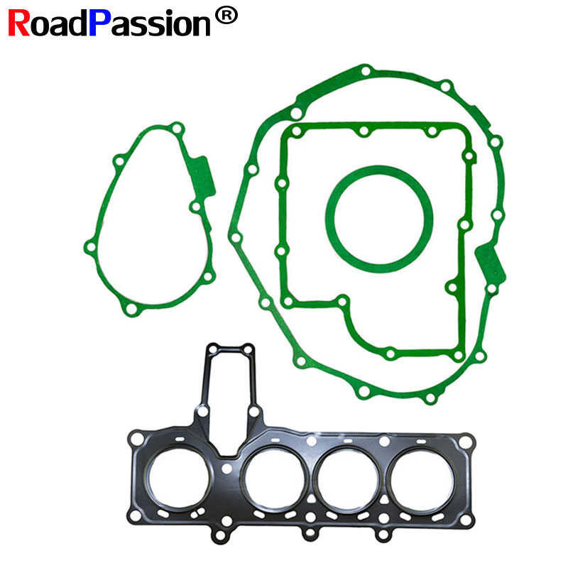 Motorcycle Accessories Cylinder Gaskets Full Kit For HONDA R