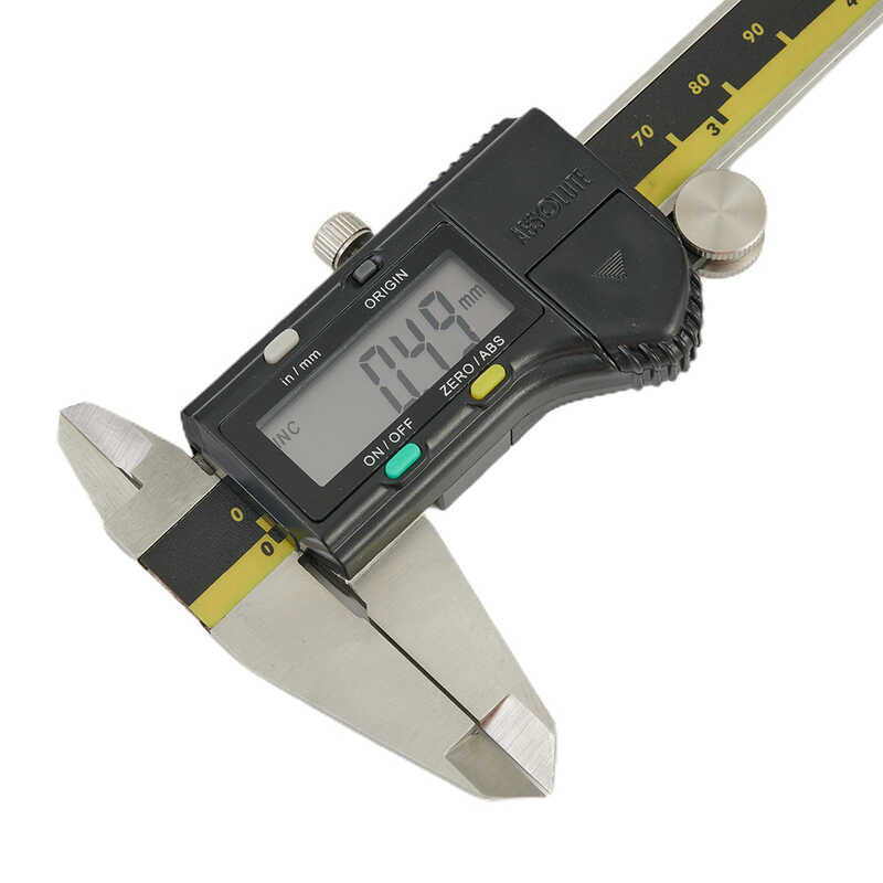 Para sa Metalworking Vernier Caliper Digital Calipers 0.01MM 150mm 1PCS ...
