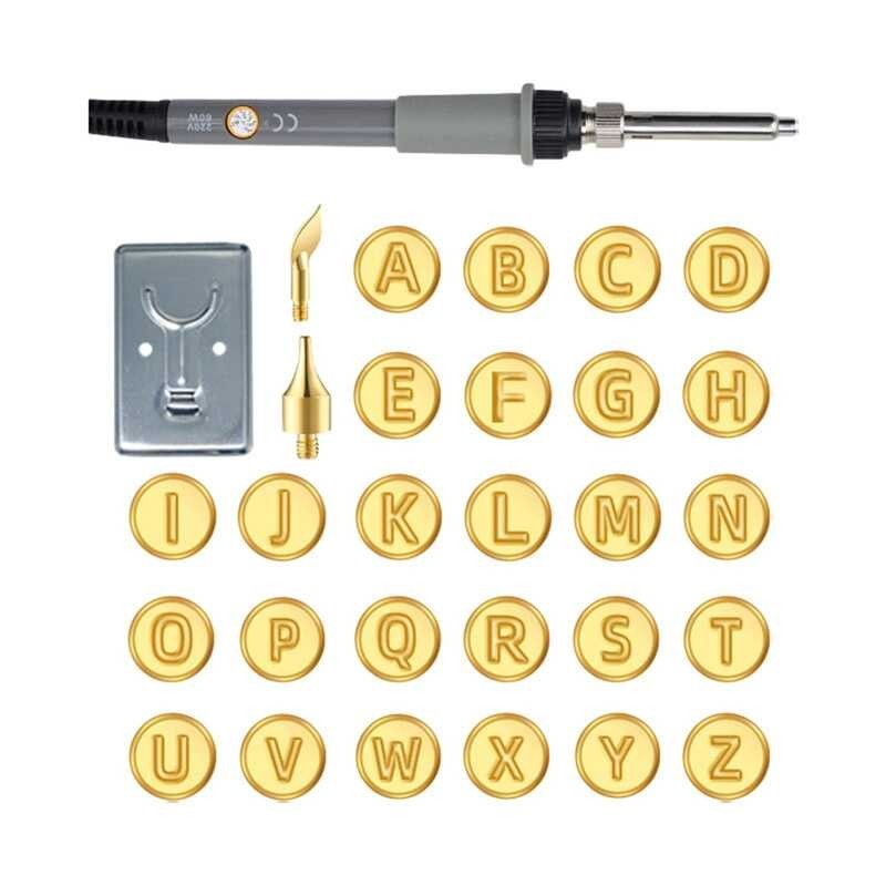 Soldering DIY Tools Wood Painting Woodburner Letters Carving Heads ...