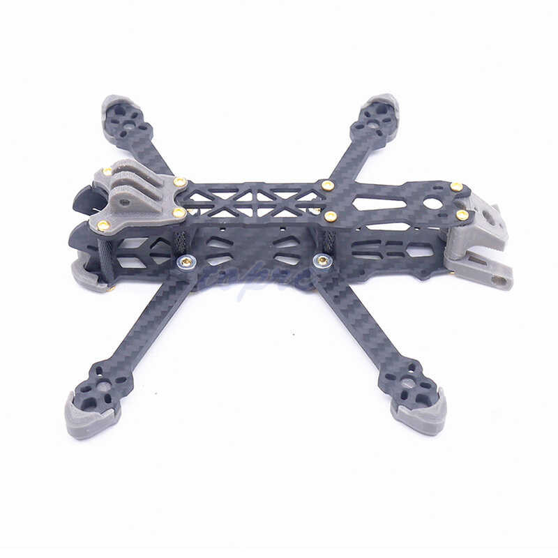 Mark3 Mark 3 3Inch 145 145mm Wheelbase Carbon Fiber Frame Kit 4mm Arm ...