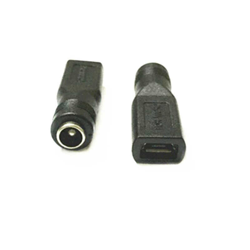 Microrosb Android Female Adapter Power Conversion Plug | Shopee Philippines