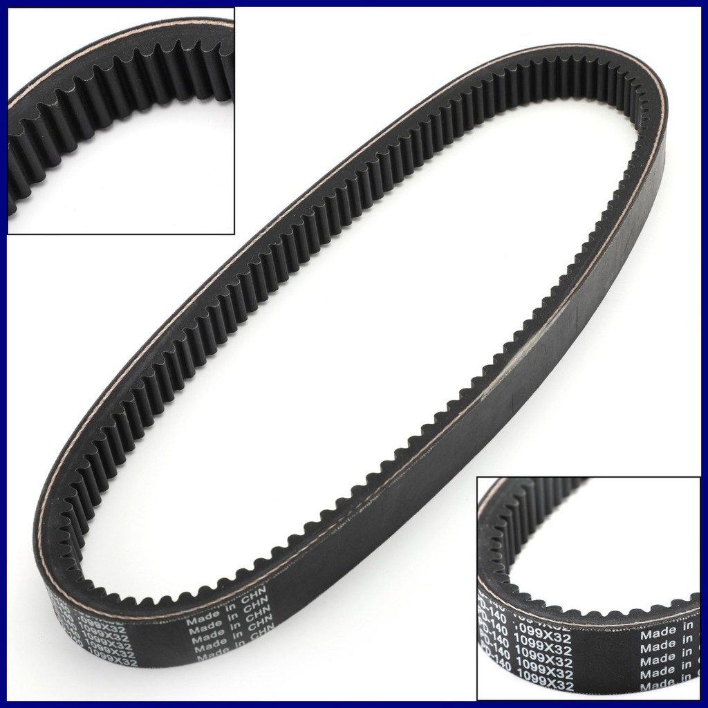 Kevlar Drive V-Belt – Replaces Yamaha 5GH-17641-00 & More