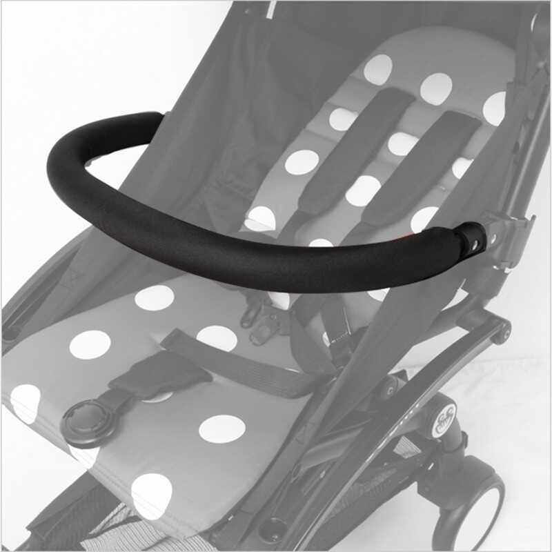 Baby Stroller Bumper Bar Armrest Para Babyzen Yoyo 2 Yoya Pushchair