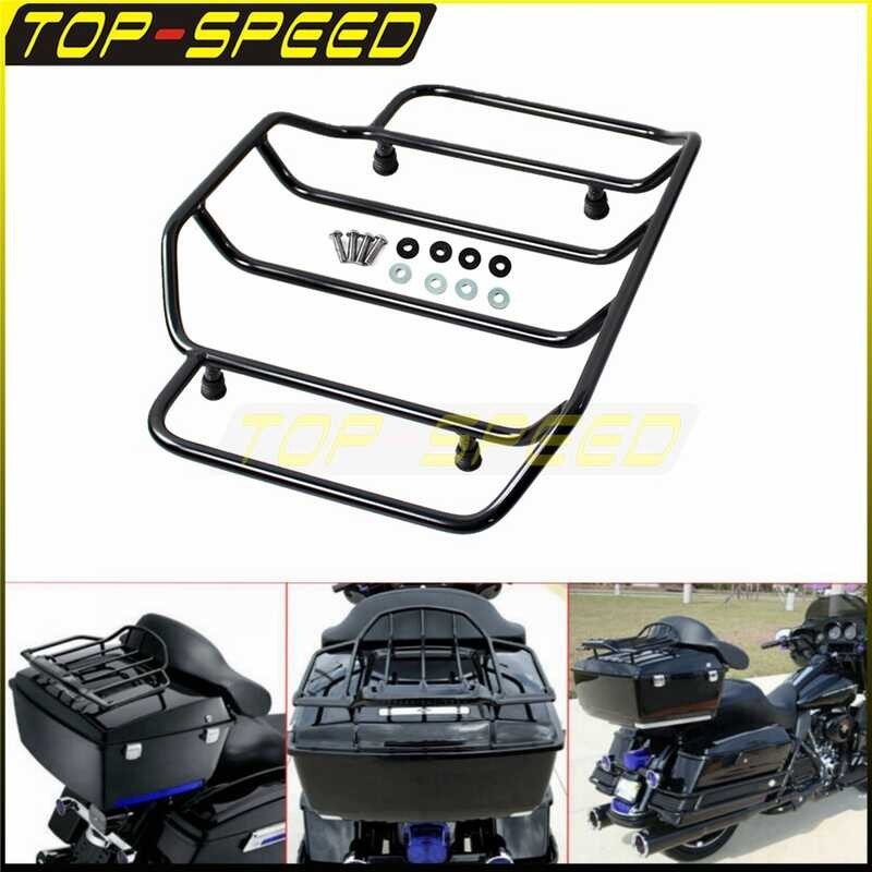 1- 3 Tour Pak Pack for 09-13 Touring Road King Electra