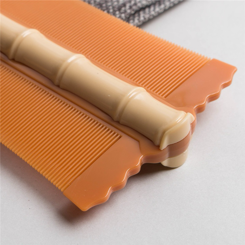 SEVICH New Double-sided Head Lice Comb Comb Small Slit Comb | Shopee ...