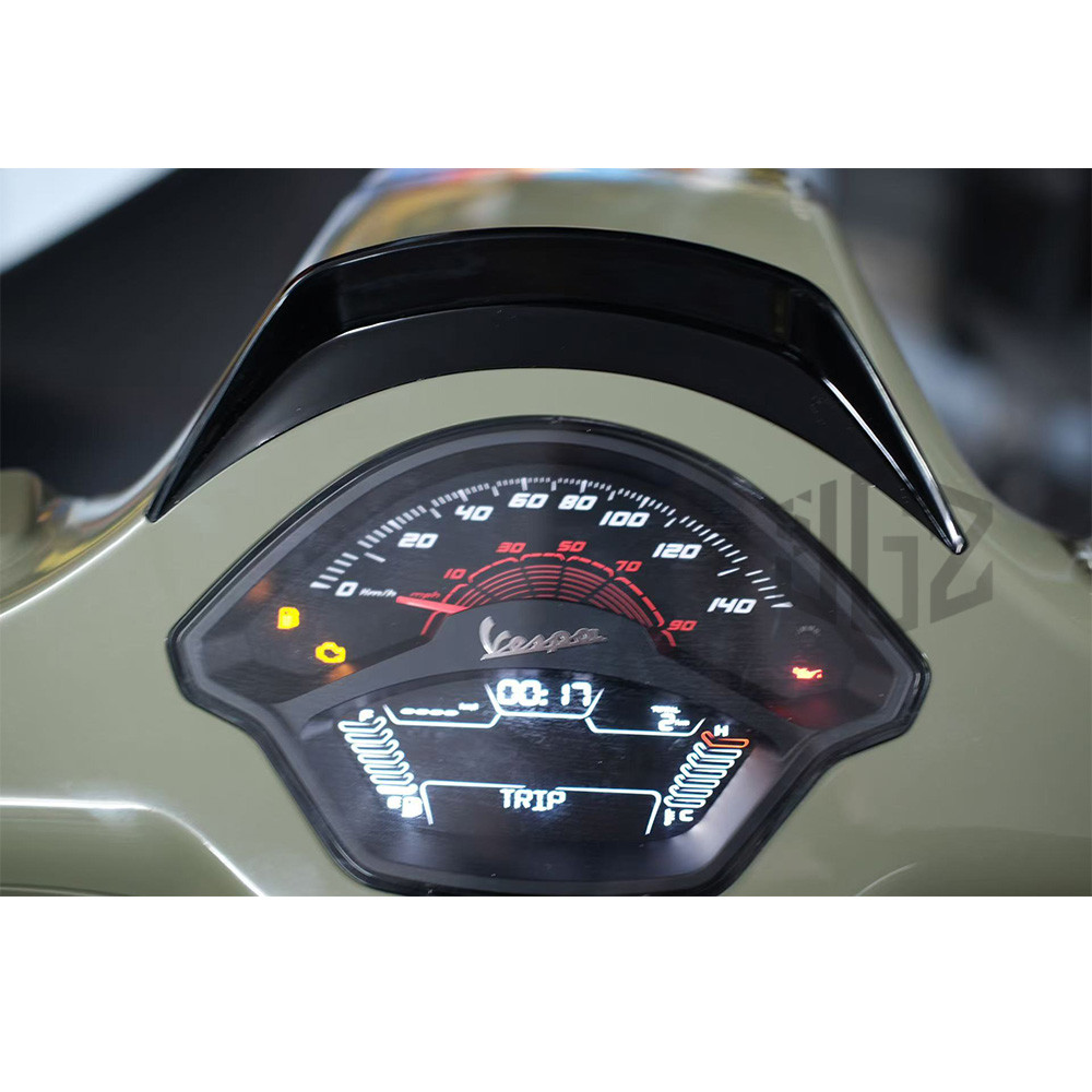 For VESPA Sprint 150 iget MY24 2025 Instrument Upper Cover Motorcycle ...