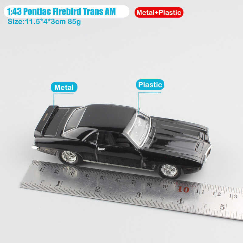 Pontiac Firebird Trans Am 1/18 1969 - Collection