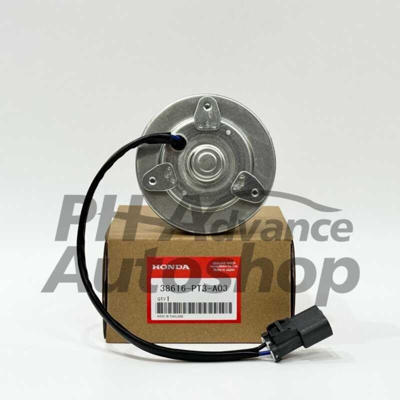 Honda Civic Aux Fan Motor / Honda City / CRV Gen1 Condenser Fan Motor