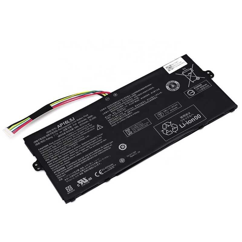 4243 Baterya Ng Laptop Ap16l5j Ap16l8j Para Sa Acer Aspire Swift 5 ...