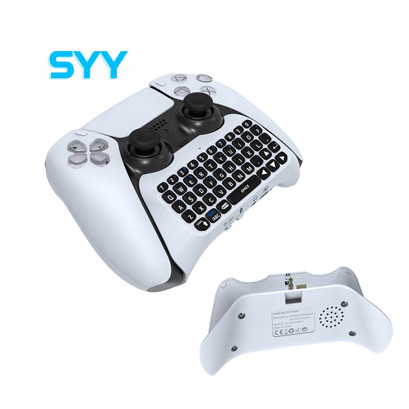 SYY Ergonomic Design Chattable Voice Controller Panlabas Na Keyboard ...