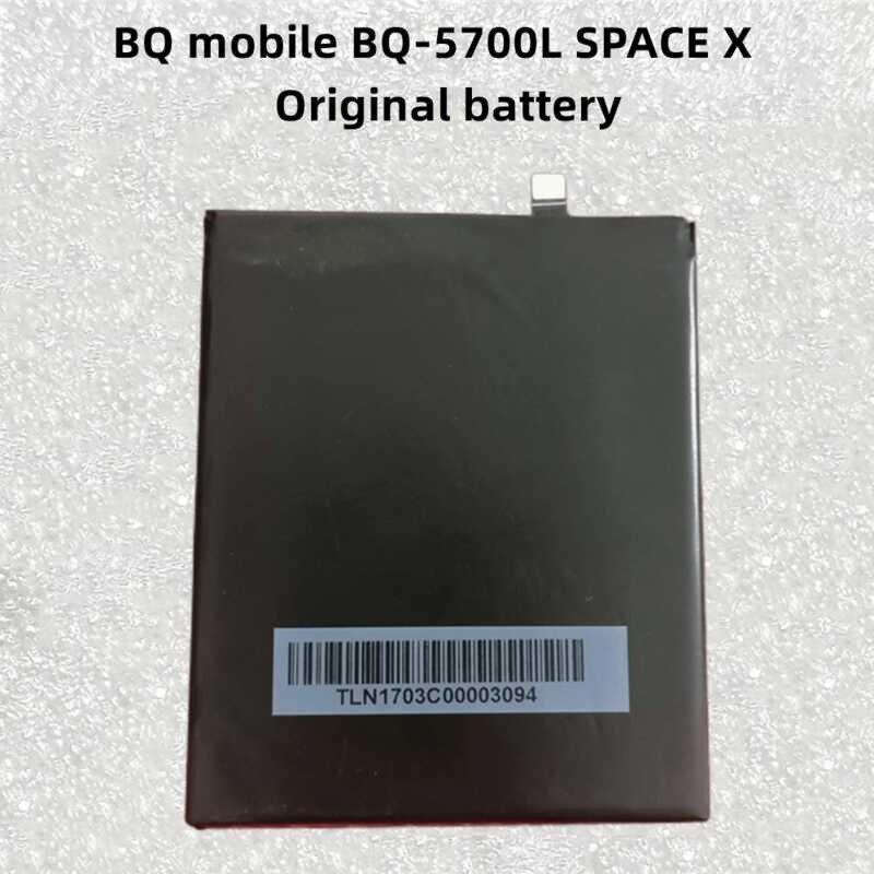 Para Sa Bq Mobile Bq 5700l Space X Battery Built In Mobile Phone