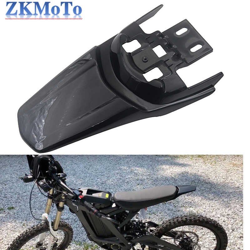 Dirt Bike Sur Ron Rear Fender Protector, Motorcycle Back Mud Guard ...