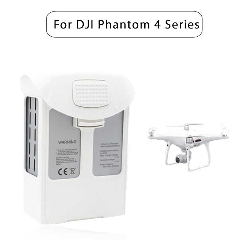 Intelligent Flight Battery Phantom 4 Pro - Foto 3