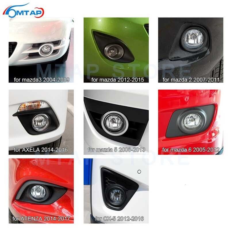 Mtap Front Fog Lamp Light For Mazda For Axela For Atenza For Mazda Cx Cx Mx With