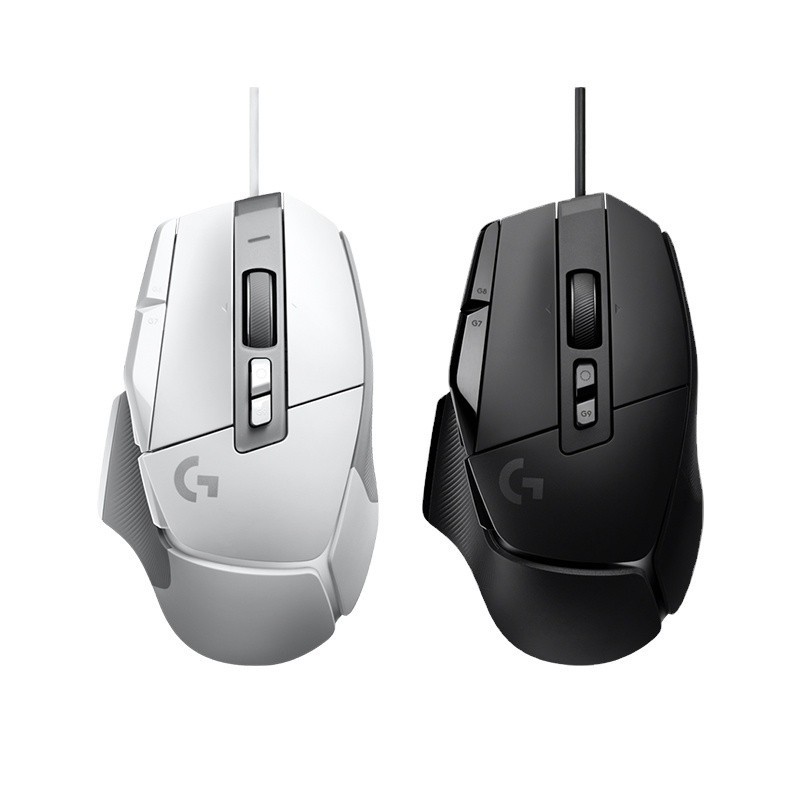 Openbox Logitech G502 X Wired Gaming Mouse LIGHTFORCE Hybrid Optical ...