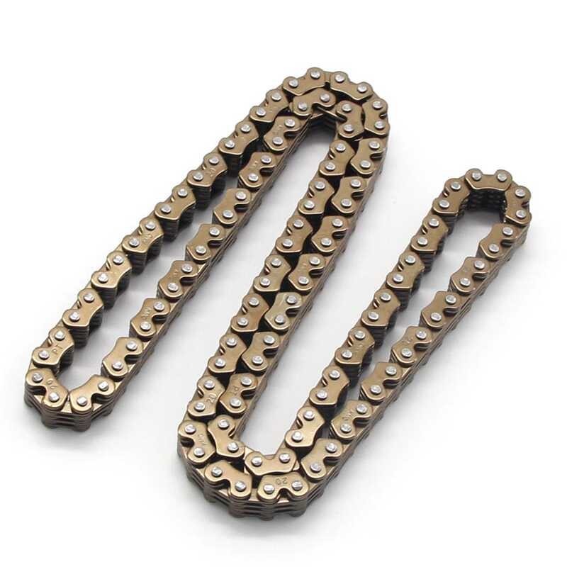 Motorcycle Links Engine Time Cam Silent Timing Chain Link Para Sa Honda ...