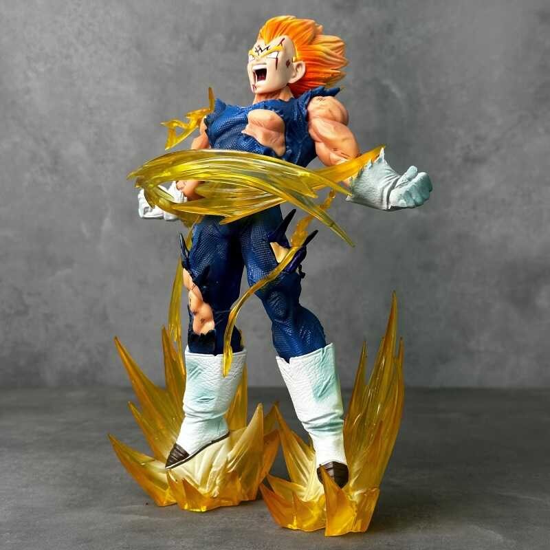 Ball Dragon Anime Station Pose Demonization Battle Damage Beijita Self ...