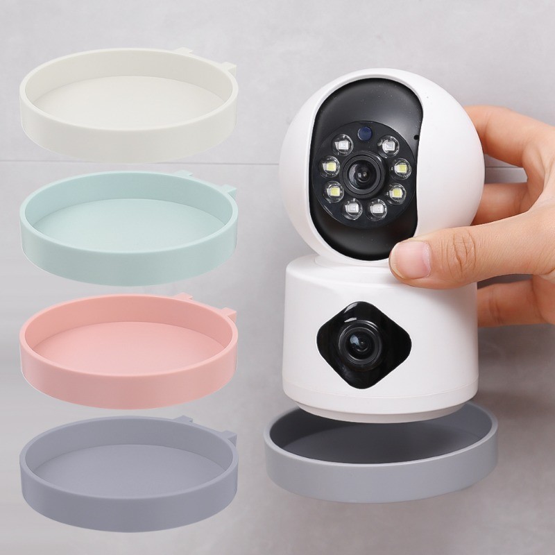 Surveillance Camera Stand - Camera Rack Organizers - Wall Mount ...