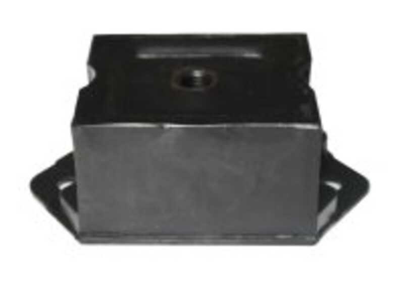 Heavy Duty Truck HOWO A7 Steyr King Prince Kong Engine Rubber Pad ...