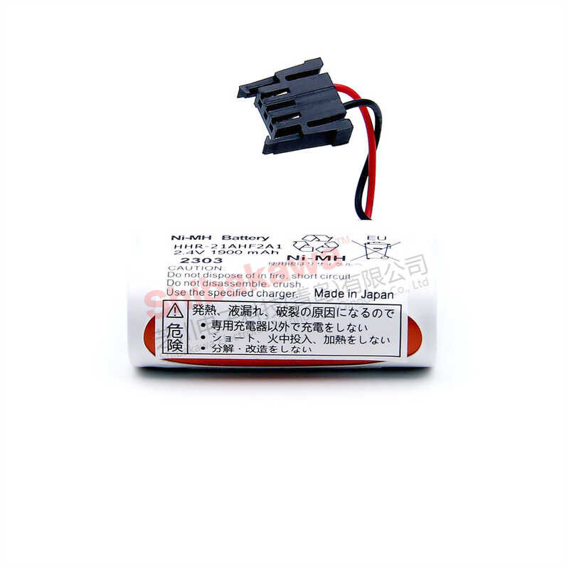 YOKOGAWA Hhr-21Ahf2a1 Yokogawa Battery DCS 2.4V Rechargeable Battery ...