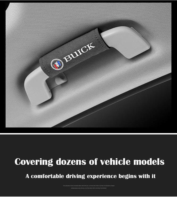 Toyota Innova Roof Pull Gloves Door Handle Protector Car Decoration ...