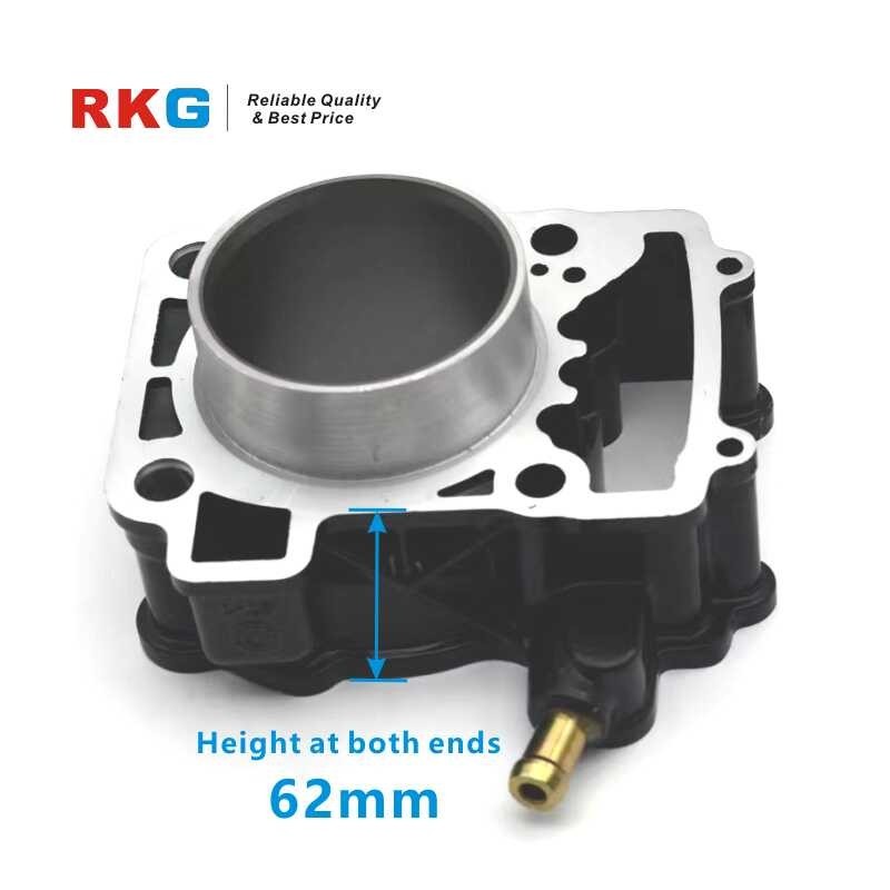 RKG NS200 Cylinder Kit 72mm Or Piston Ring Kit For B Pulsar NS 200