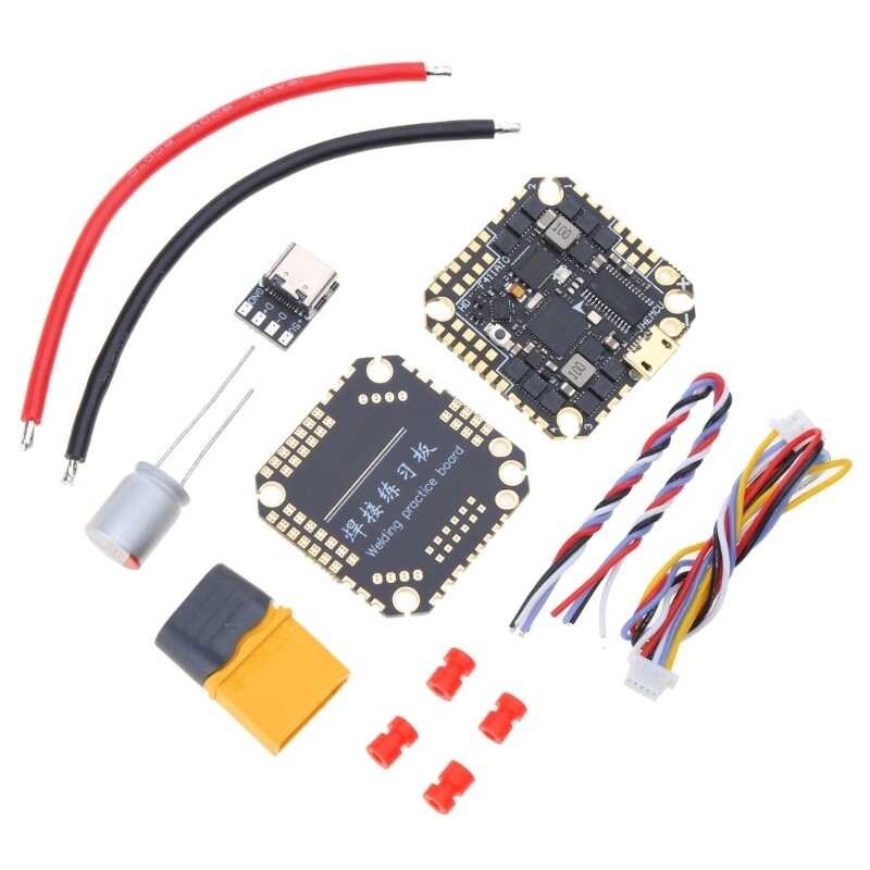 Ghf411aio F411 40A Brushless Flight Controller Integration For ...