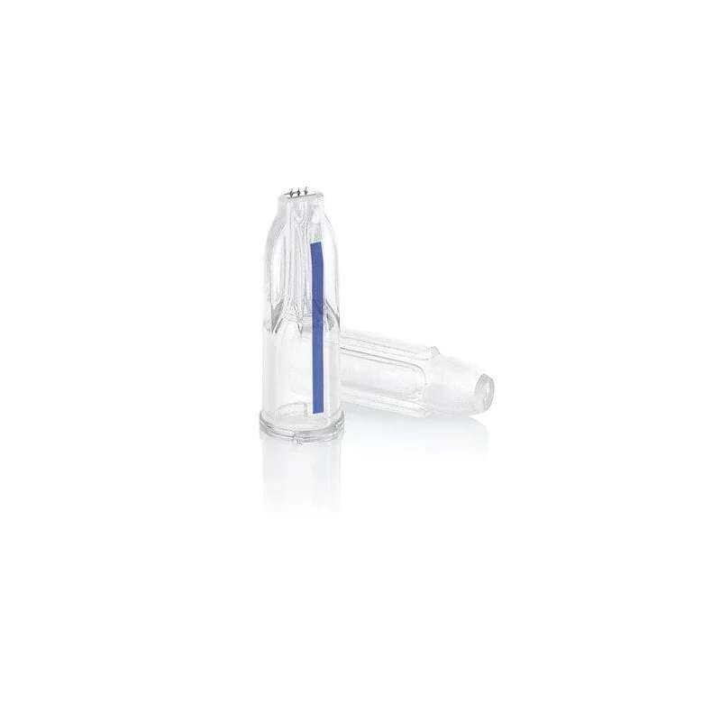 3 Nano Soft Pins Luer Syringe Connector Transfer Joint PP Syringe ...