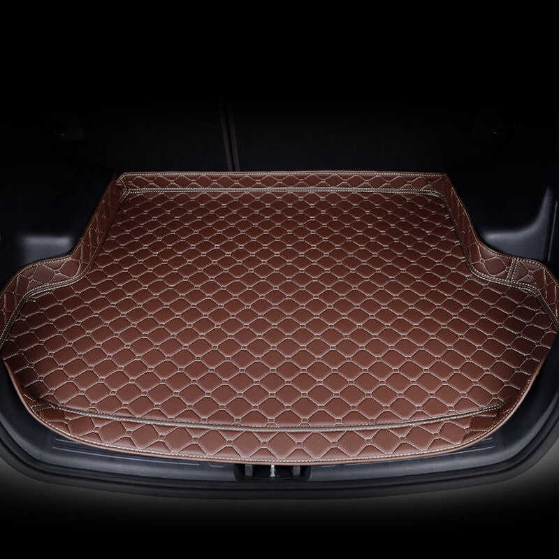 Tapis De Coffre Sur Mesure Pour MG4 EV / EH32 (2022-2023) - Imperméable, Antidérapant - Protection Complète Contre Saletés Et Rayures - 4