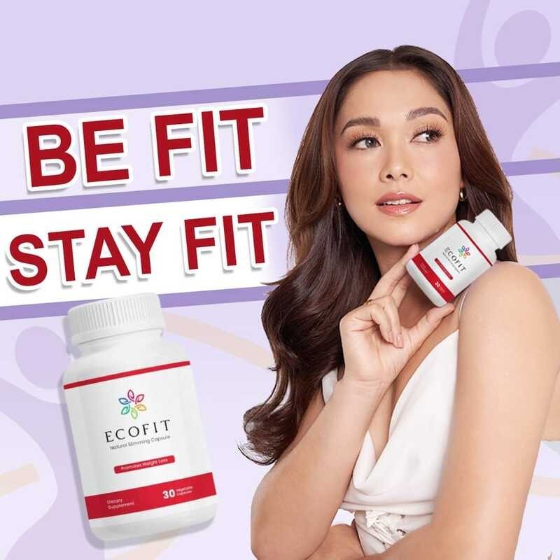 ECOFIT Natural Slimming Capsule 