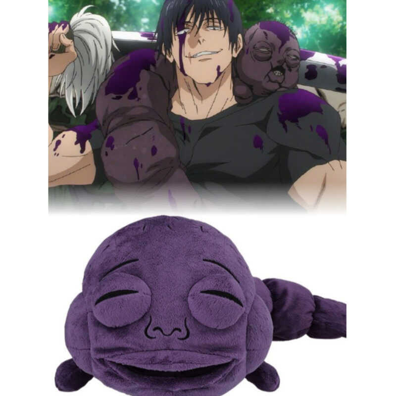 Cursed Spririt Plush Ni Jujutsu Kaisen Toji Fushiguro Cosplay Worm ...