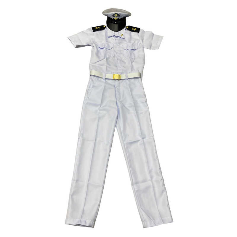 & Maritime Uniform Na May Kompletong Accessories Para Sa Mga Mag-Aaral ...