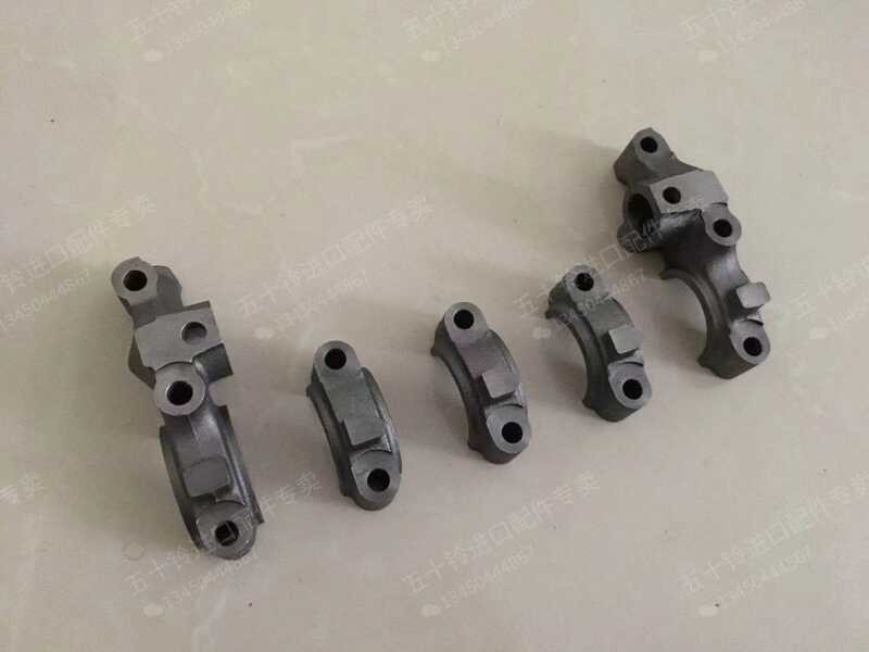 Isuzu Engine 4Hk1 6Hk1 Cylinder Head Camshaft Eccentric Shaft Valve ...