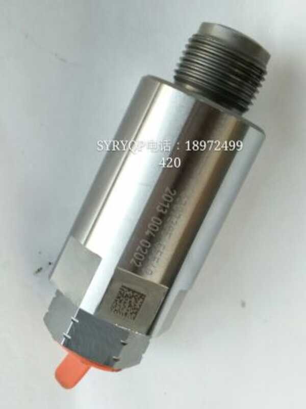 Cummins original rail pressure relief valve/4307385 | Shopee Philippines
