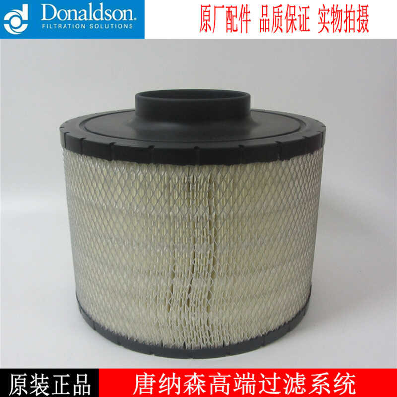 Original Donaldson B125011 Detroit Generator Air Filter ECB125011 