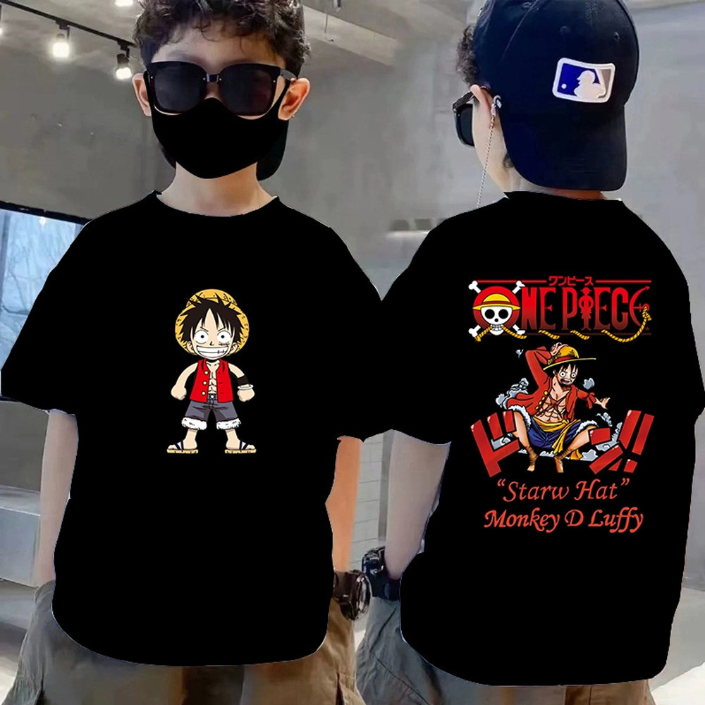 One Piece Printed T-shirt High quality Printed T-shirt Birthday gift ...