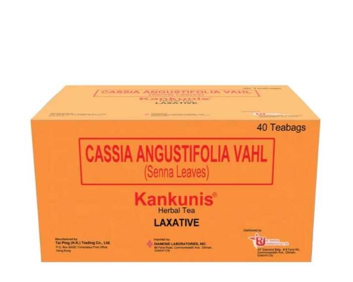 Kankunis Herbal Tea (40 Sachets) 1 BOX Shopee Philippines