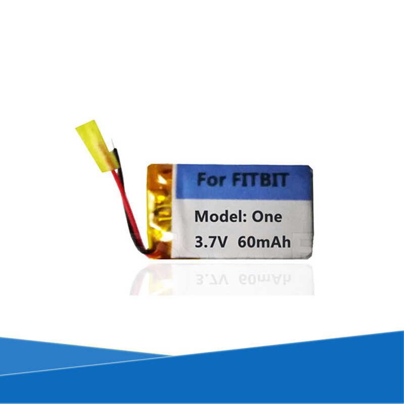 Original Replaces 60mAh Battery For Fitbit One Sport Smart Watch ...
