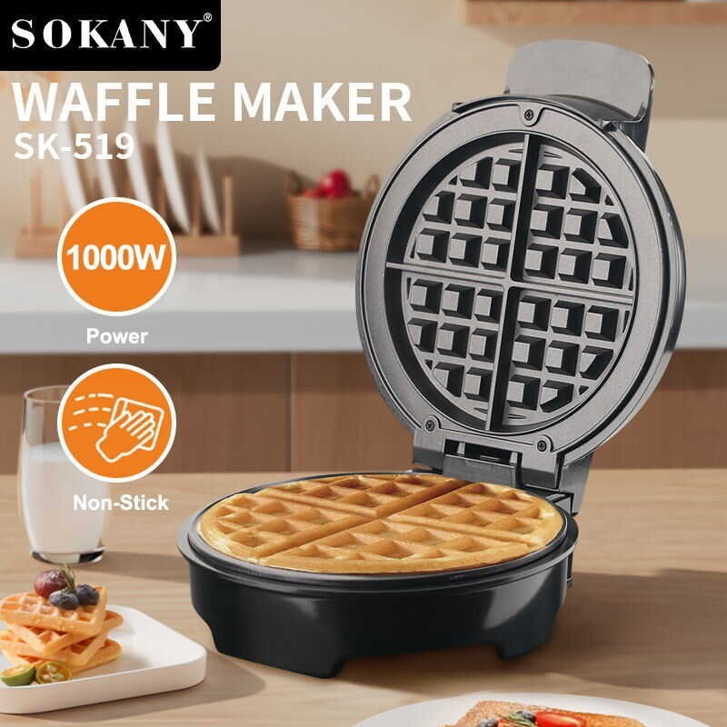 02 Sokany519 Multifunctional Electric Baking Pan for Making Sand