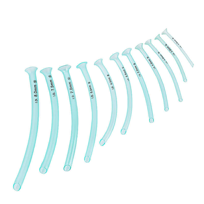 Medical Disposable Nasopharyngeal Airway Set Maraming Model Nasal ...