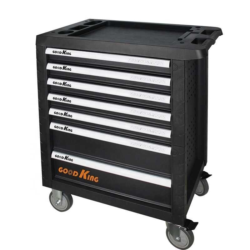 421 Pcs Tool Sets Rolling Box Heavy Duty Stainless Steel Tool Chest 7 ...