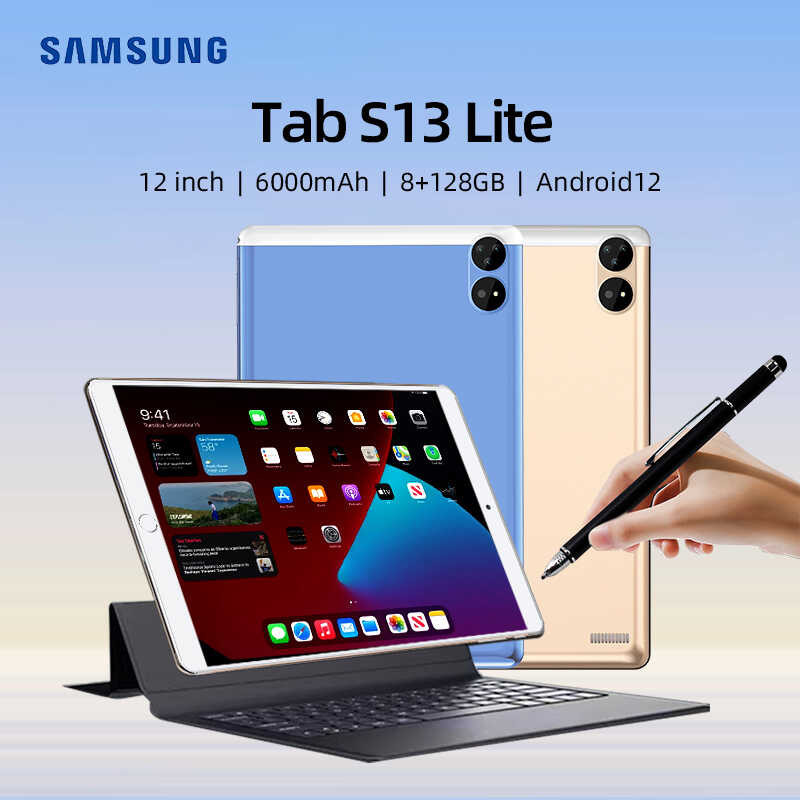Samsung Galaxy Tab S13 Lite 8GB+256GB Android Tablet 12 inch original